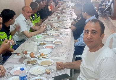 KIRKAĞAÇ ADLİYE ÇALIŞANLARIN’DAN LOKMA HAYRI